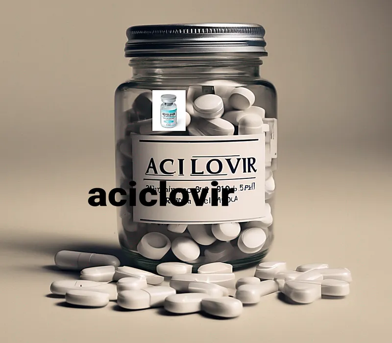 Precio del aciclovir tabletas